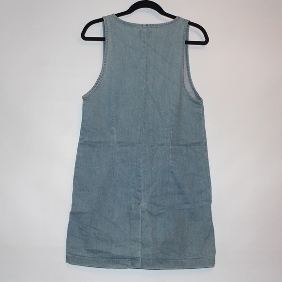 Urban Outfitters Jean Dress - Picture 2 of 2